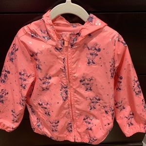 Gap Disney toddler raincoat